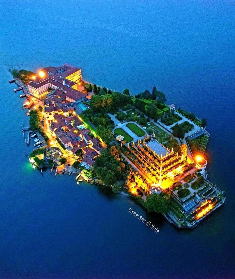 Vittoria Holiday House Stresa Exteriér fotografie