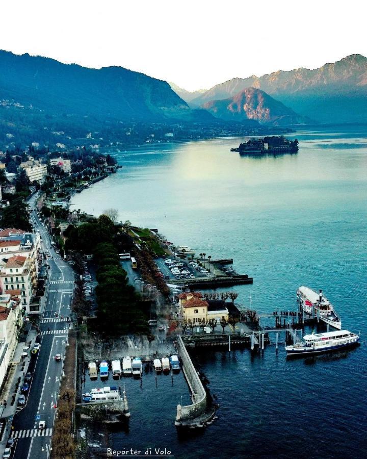 Vittoria Holiday House Stresa Exteriér fotografie