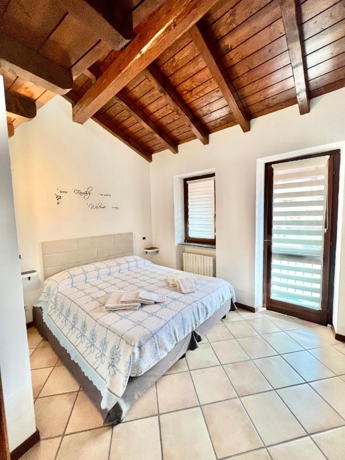 Vittoria Holiday House Stresa Exteriér fotografie