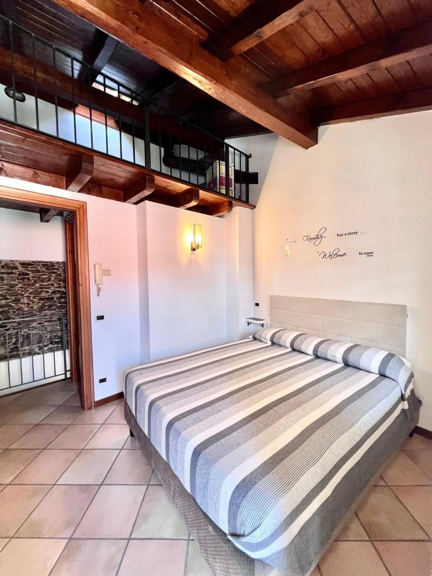 Vittoria Holiday House Stresa Exteriér fotografie